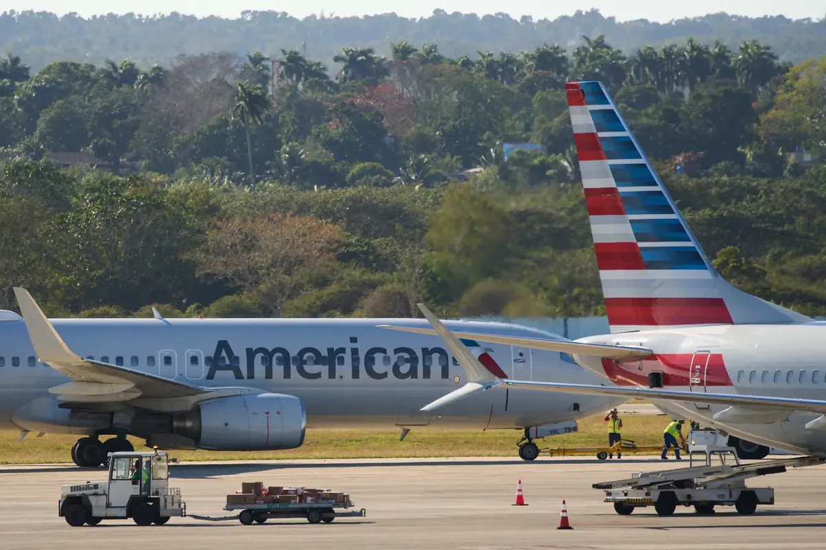 American Airlines to Resume Venezuela Flights