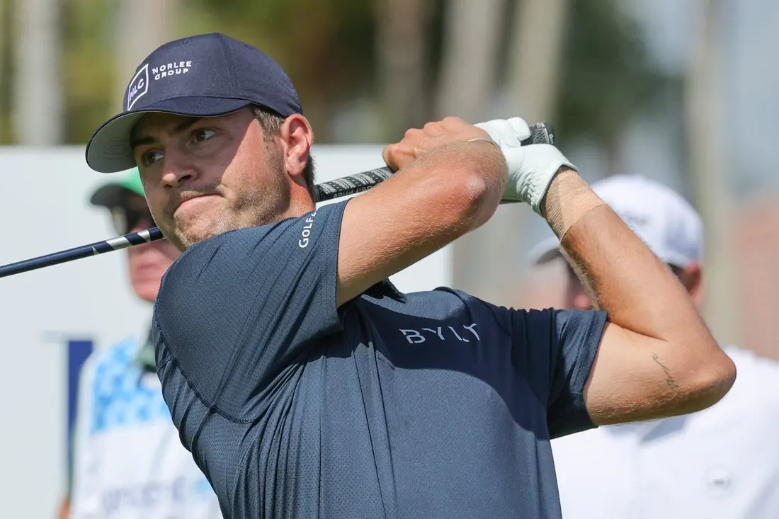 Blanchet Leads Puerto Rico Open; Daly's Son Debuts