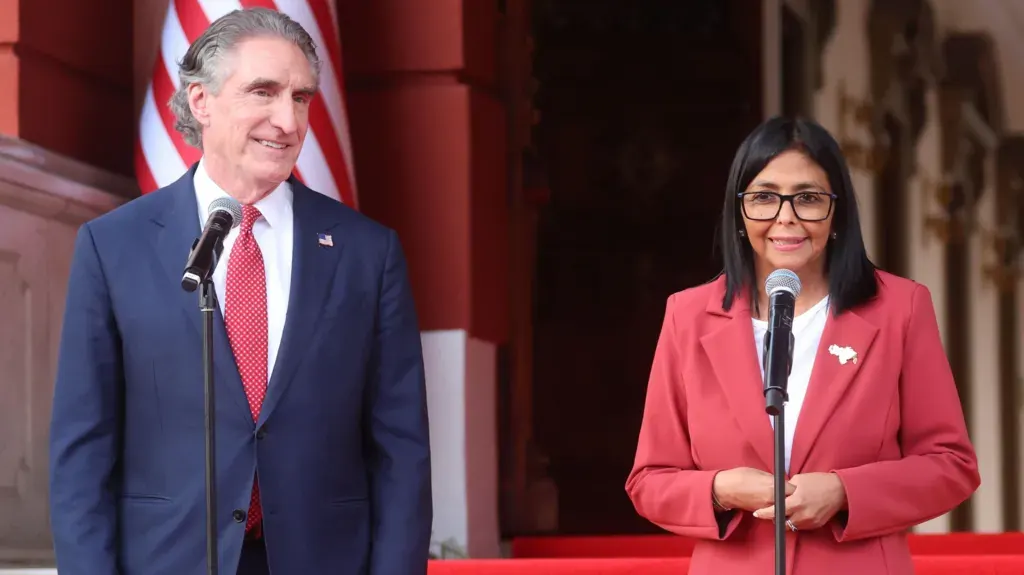 US and Venezuela Explore Critical Minerals Partnership