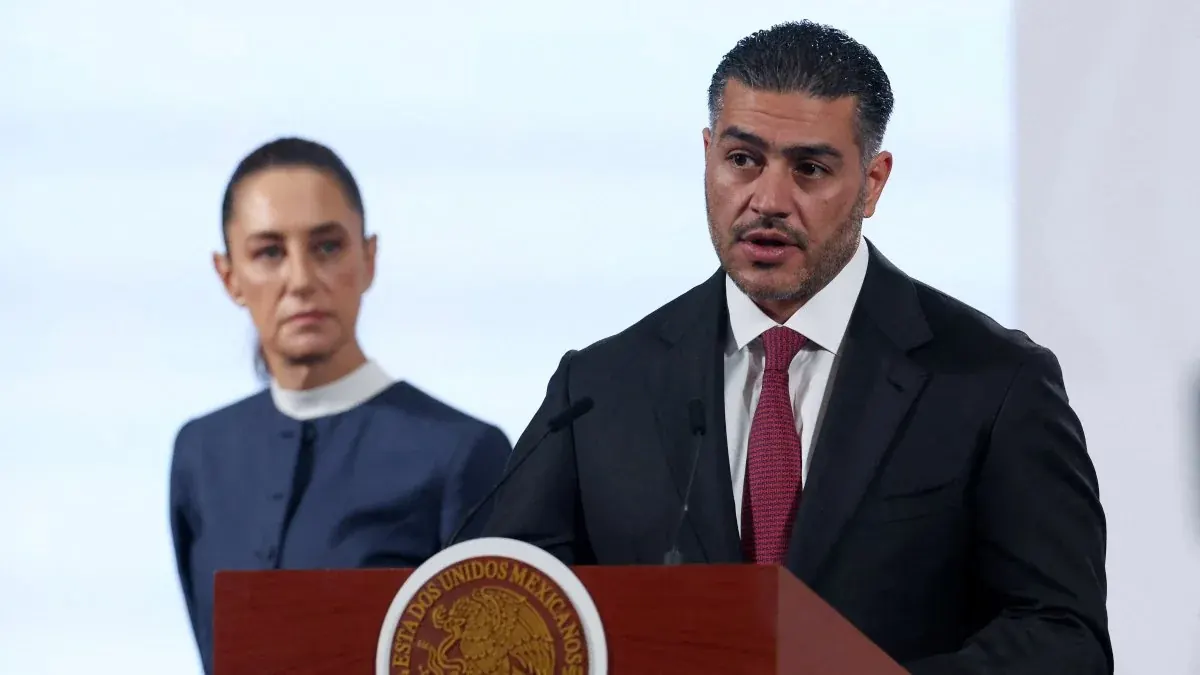 Omar García Harfuch: The Chief Who Took Down El Mencho