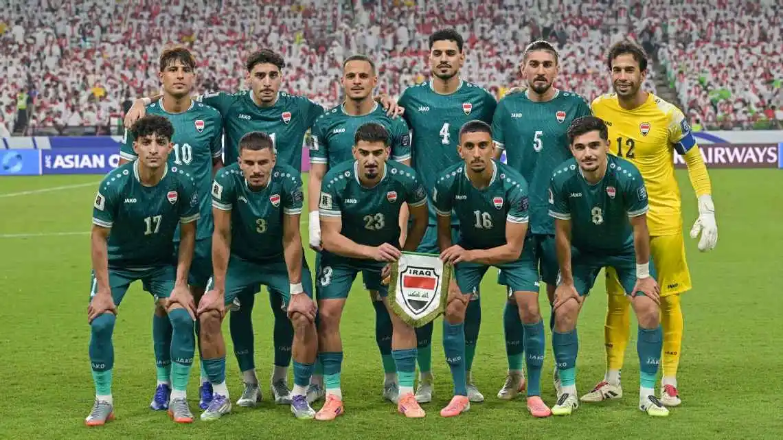 Mexico Grants Visas to Iraq for World Cup Qualifier