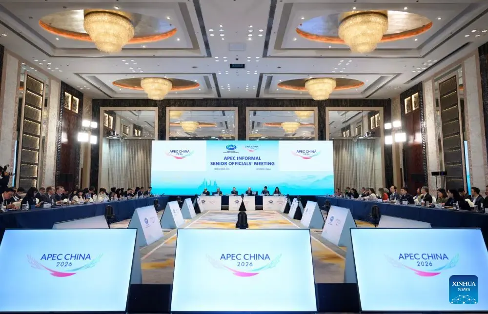 China to Host APEC 2026 with Latin America Focus