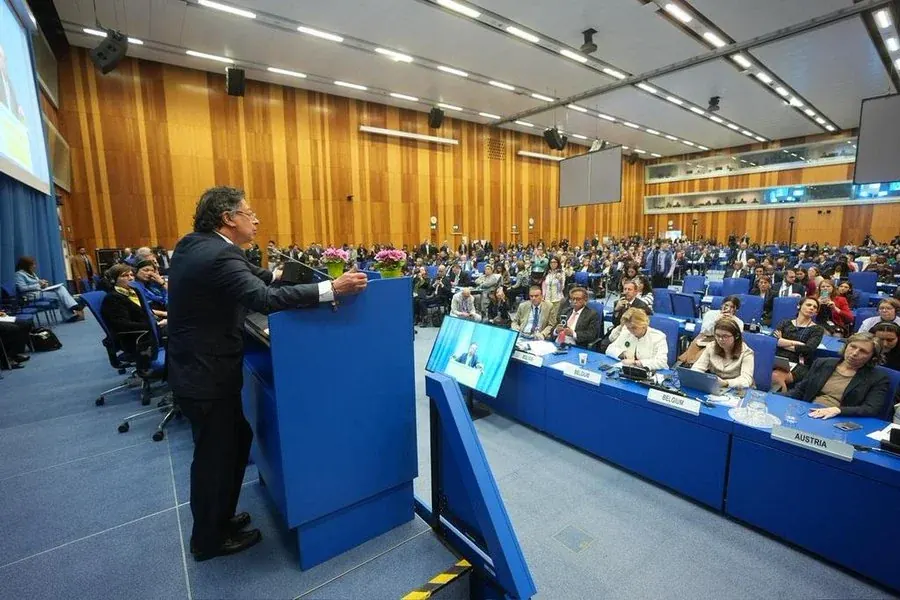 Petro Slams Trump Alliance for Excluding Colombia