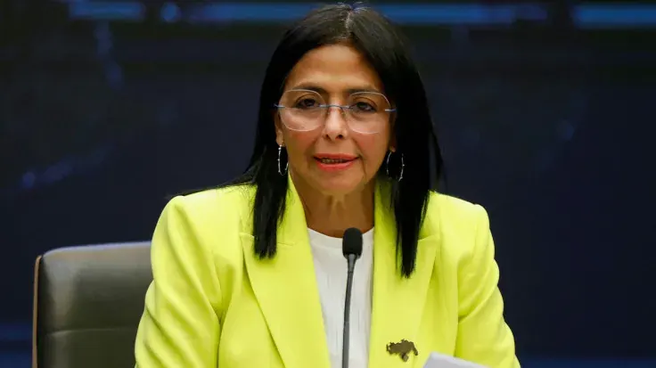 US Prepares Indictment Against Venezuela's Rodríguez