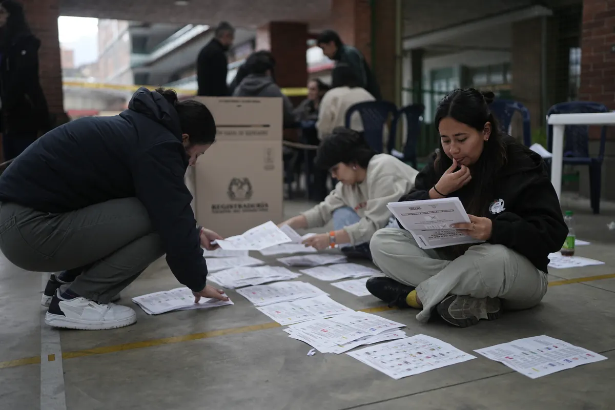 Petro's Historic Pact Wins Colombia Senate Plurality