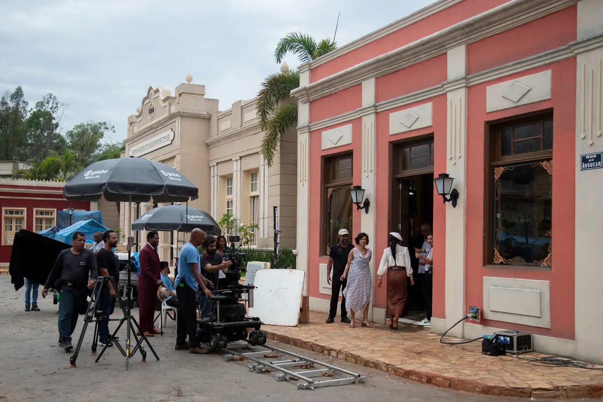 How Brazil's Telenovelas Shaped Oscar-Winning Films