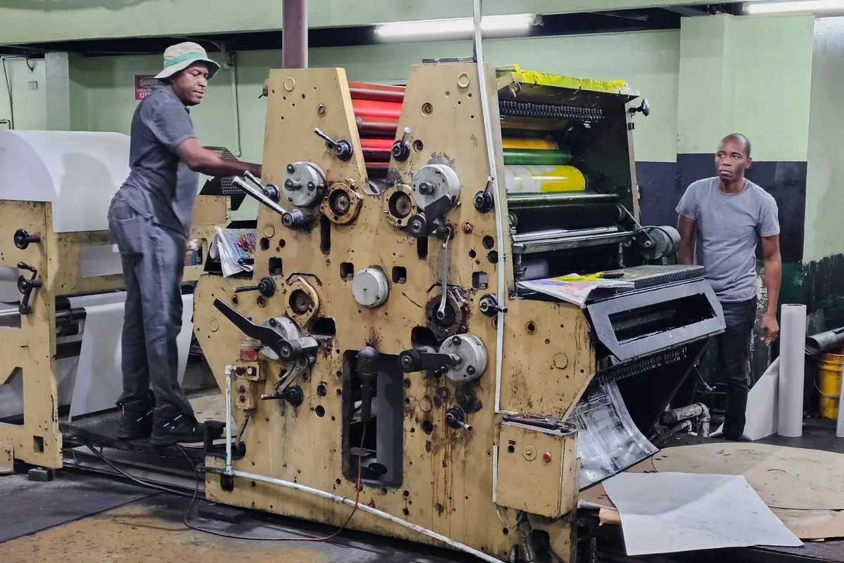 Caribbean Media Crisis as Major Newsrooms Shut Down