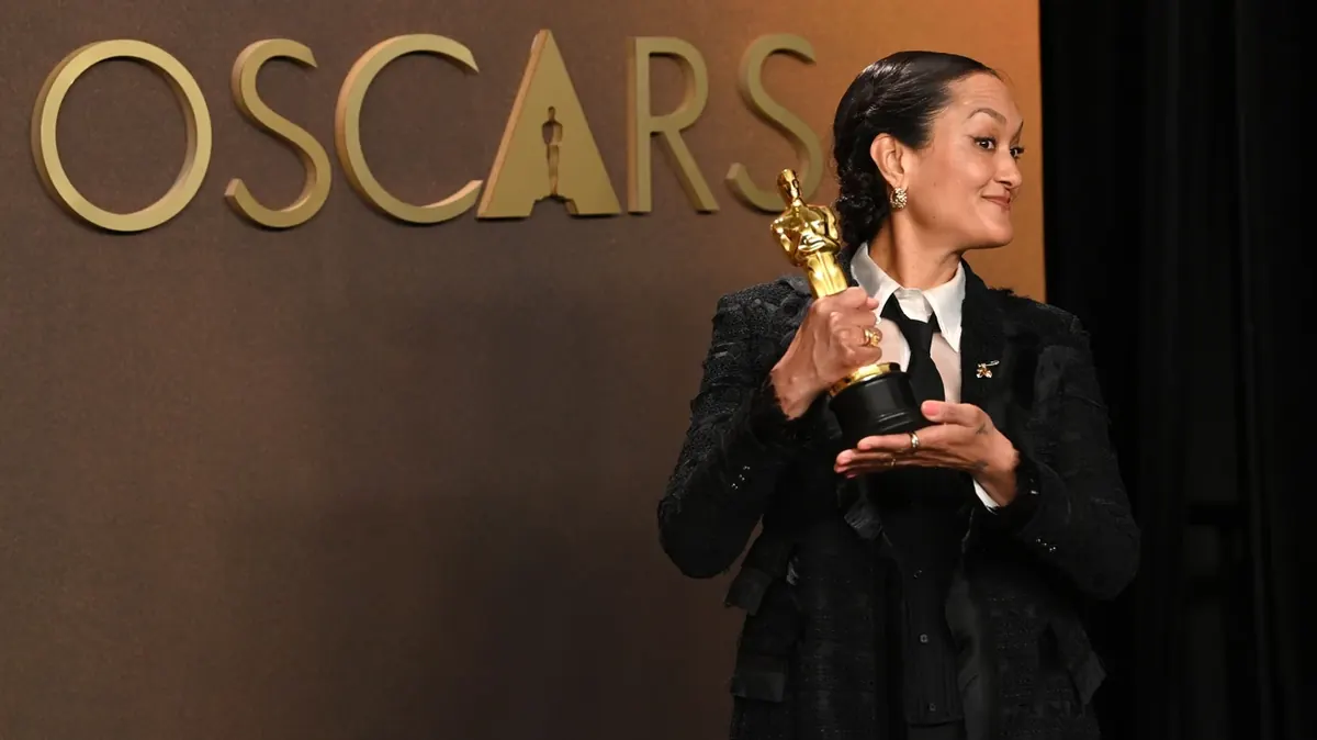 Autumn Durald Arkapaw Wins Oscar for Cinematography