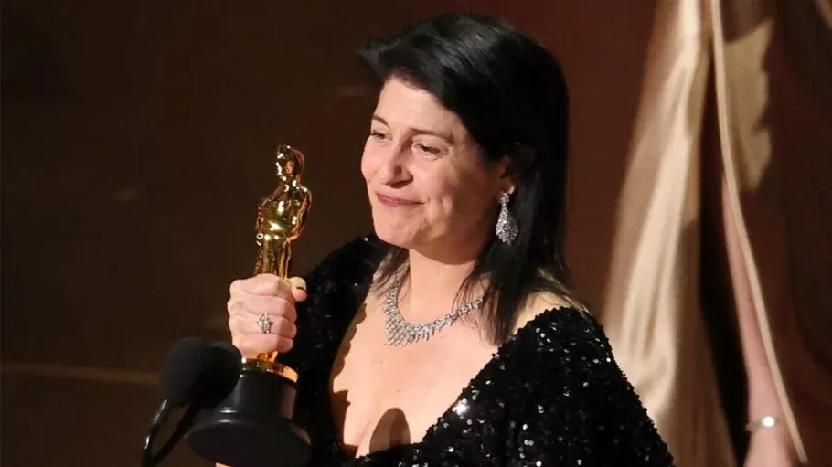 Cassandra Kulukundis Wins First-Ever Casting Oscar