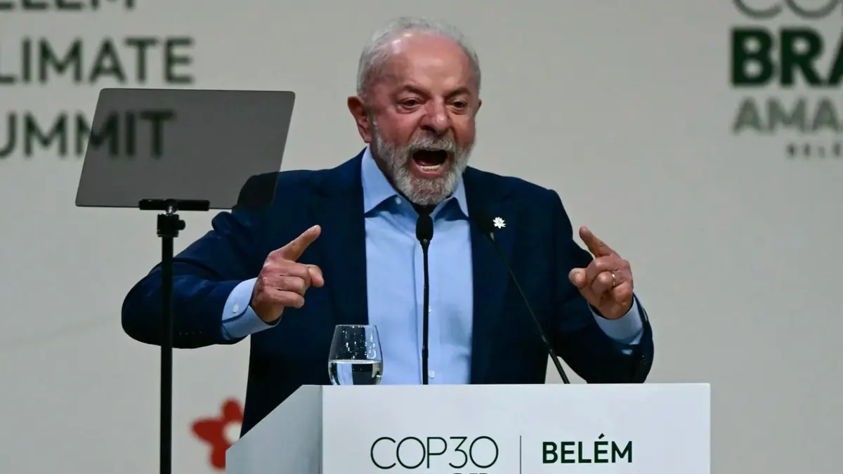 Lula Slams Foreign Interference and UN Failures