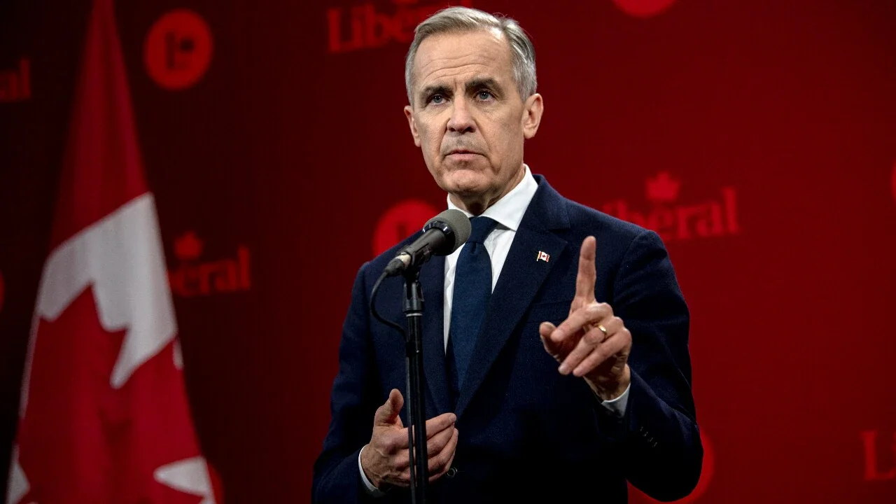 Carney Wins Majority Vowing Canada Economic Independence