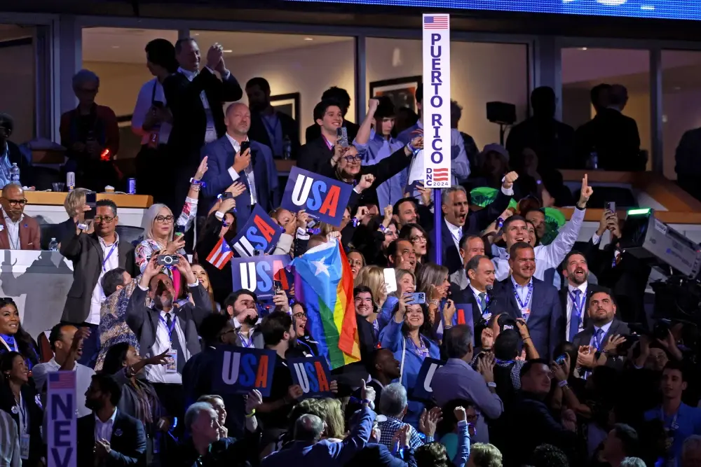 DNC Calls on Congress to Act on Puerto Rico Political Status