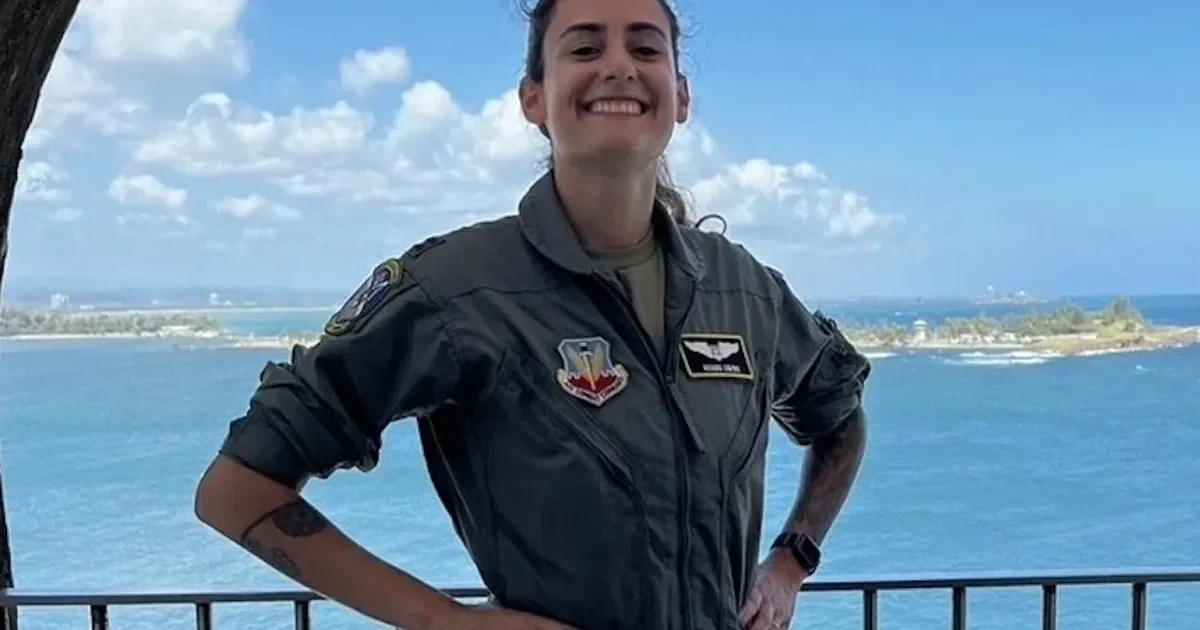 PR Governor Honours Fallen Hero Capt. Ariana Linse Savino