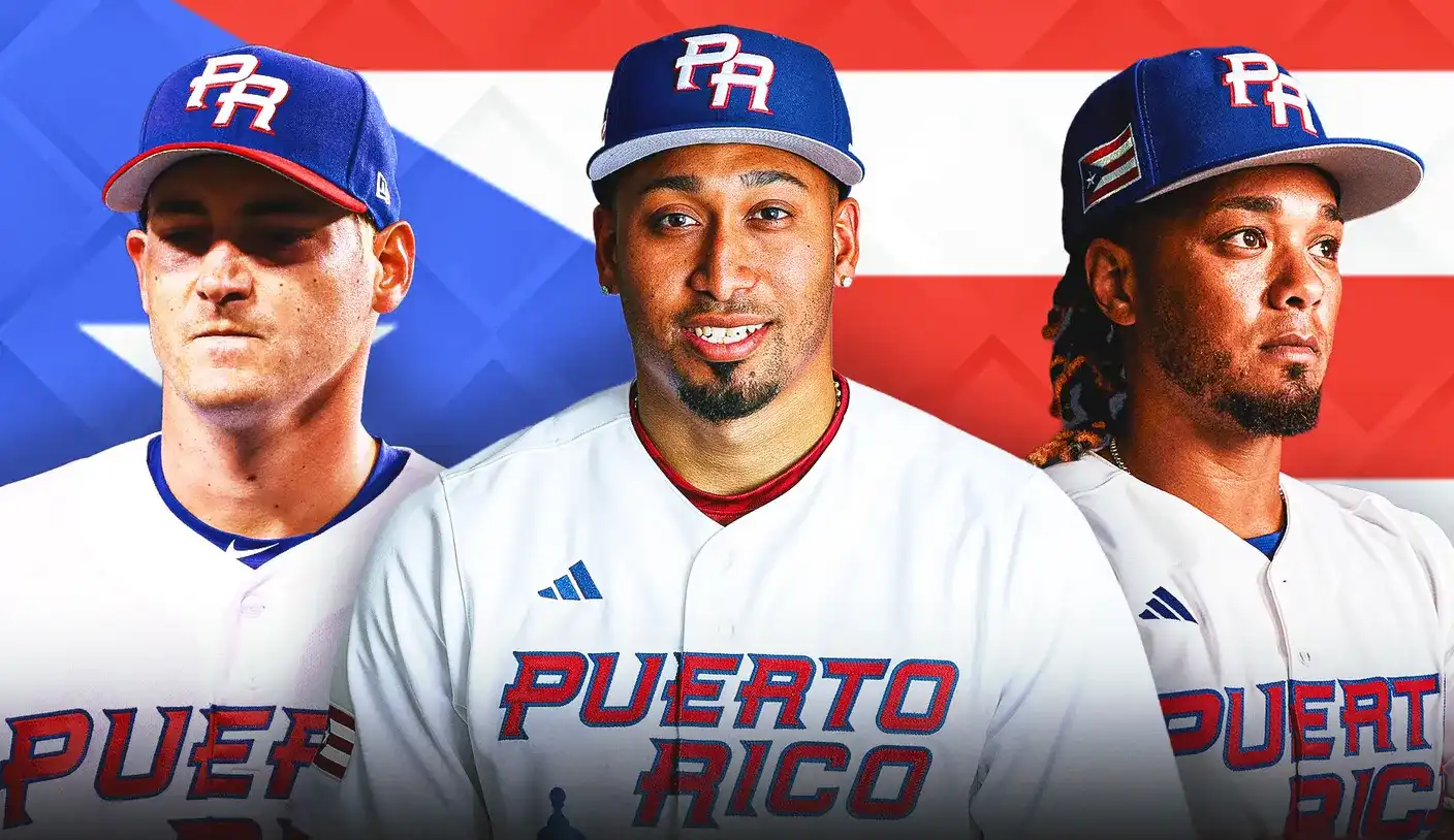 Puerto Rico Eyes Strong WBC Return with Star-Studded Roster
