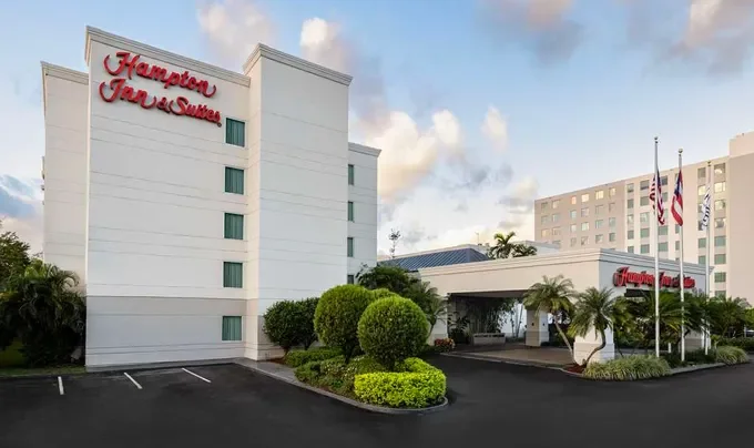 Hilton and Hampton Inn Bring Hotel Investment to Puerto Rico