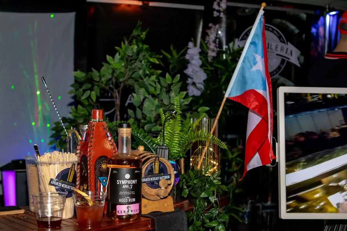 Puerto Rico Rum Industry Showcases Over 150 Varieties
