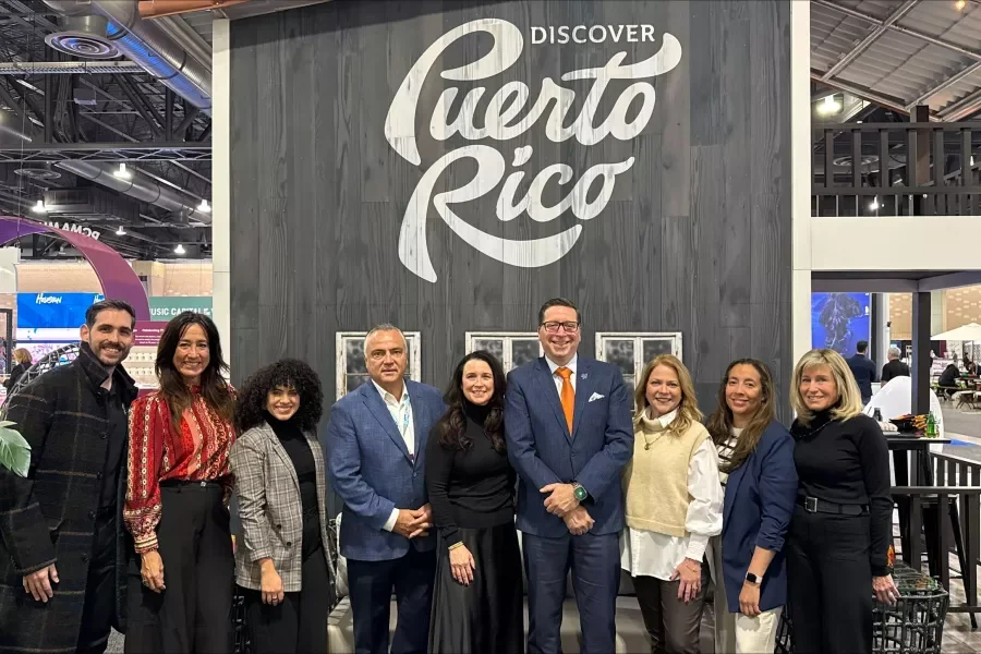 Puerto Rico Smashes Tourism Records with $1.7B in Revenue