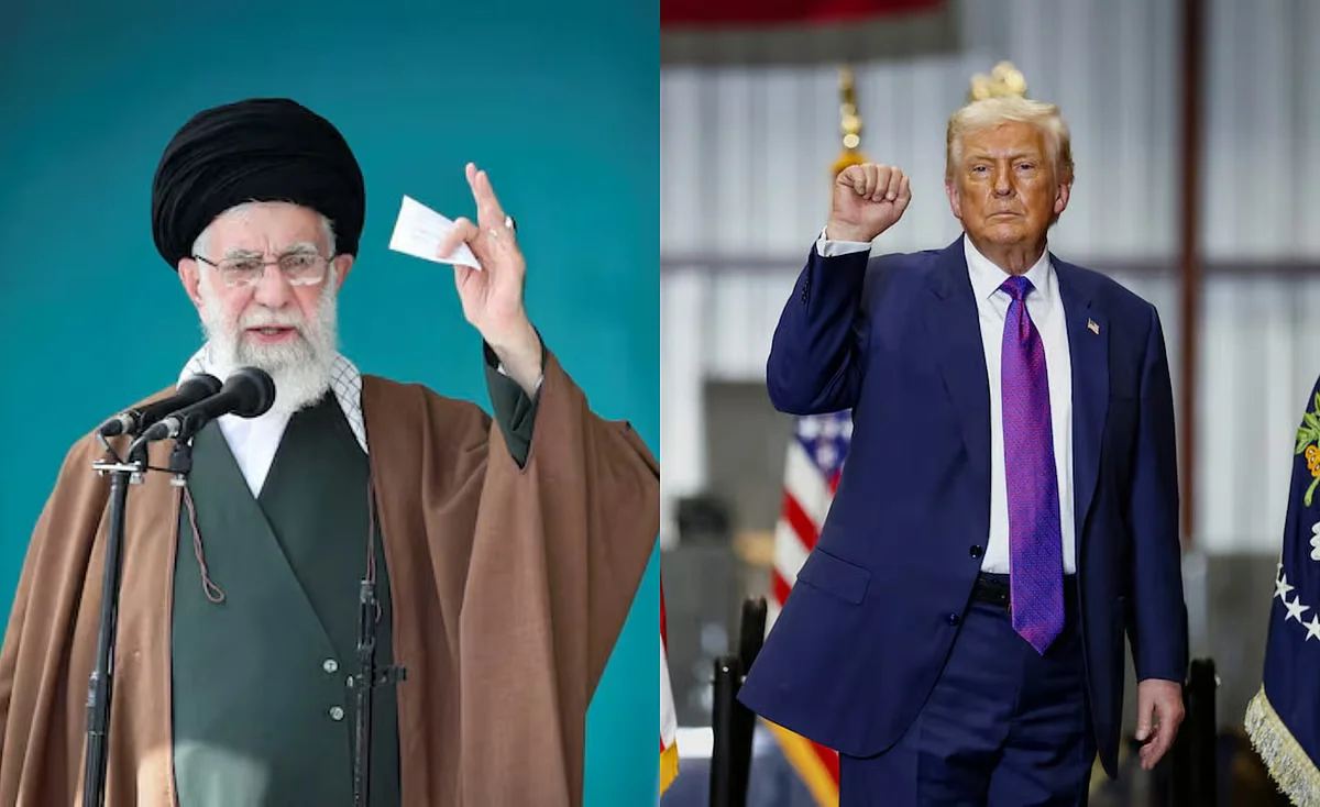 US-Iran Conflict Enters New Phase as Trump Weighs Diplomacy